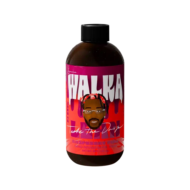 SAUCE WALKA’S RASPBERRY PINA LEAN