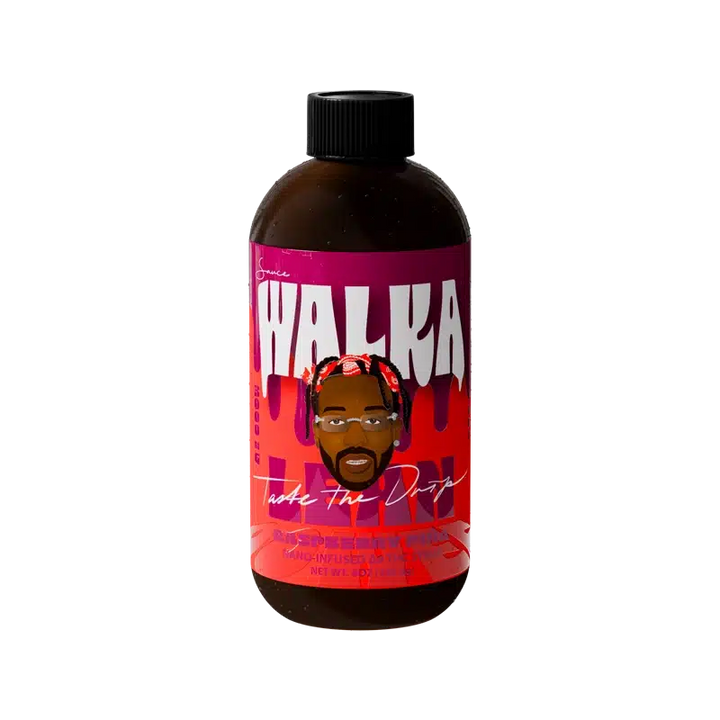 SAUCE WALKA’S RASPBERRY PINA LEAN