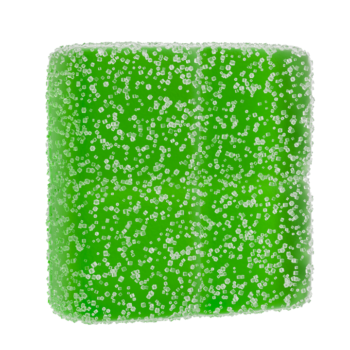 Ice Kream Sour Green Apple Single 2000mg Gummy