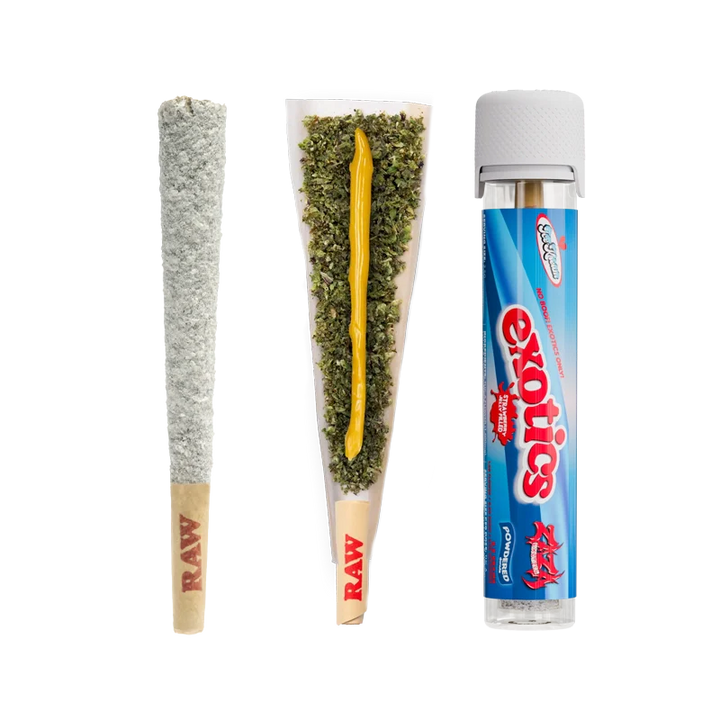 EXOTICS STRAWBERRY JELLY