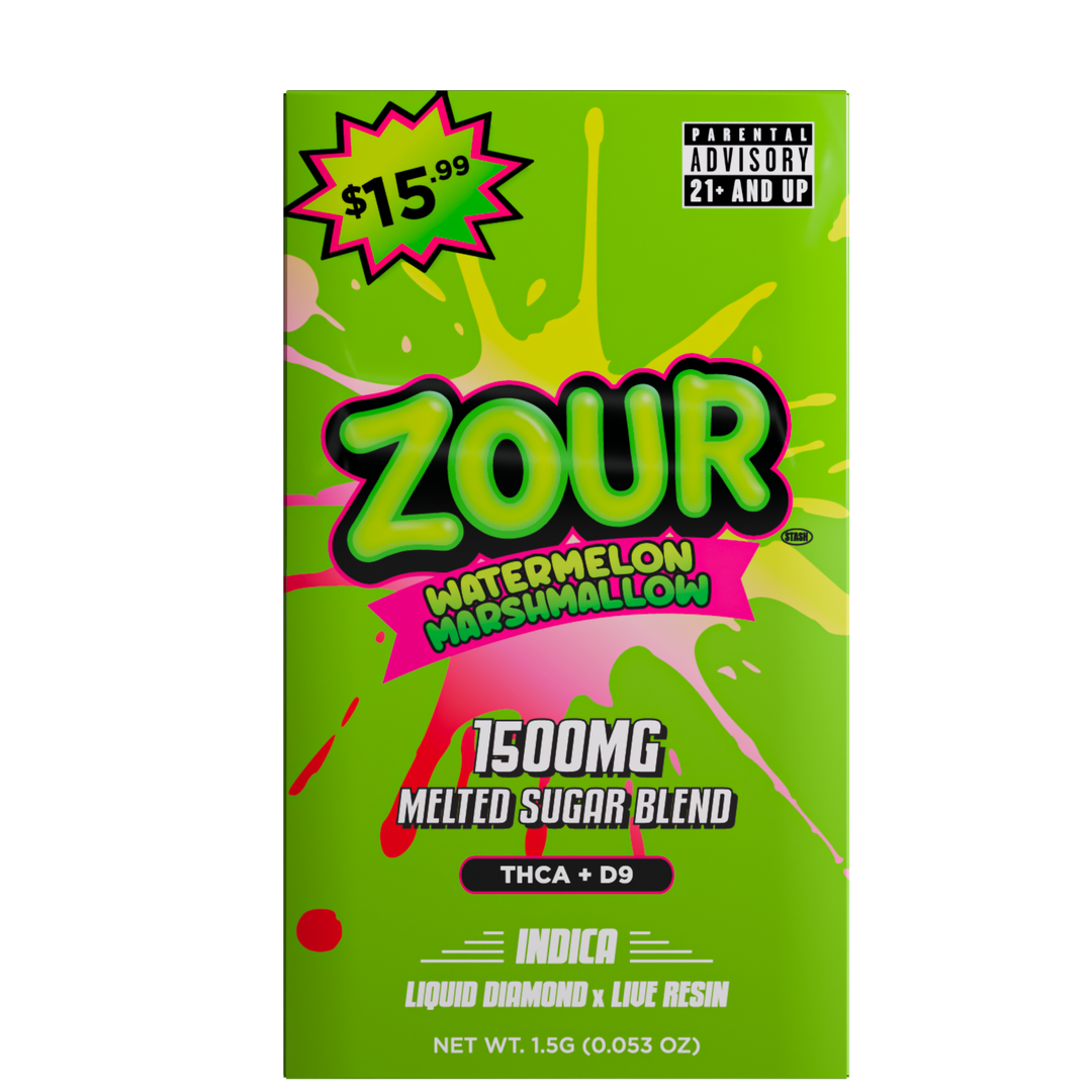 WATERMELON MARSHMALLOW 1.5ML VAPE