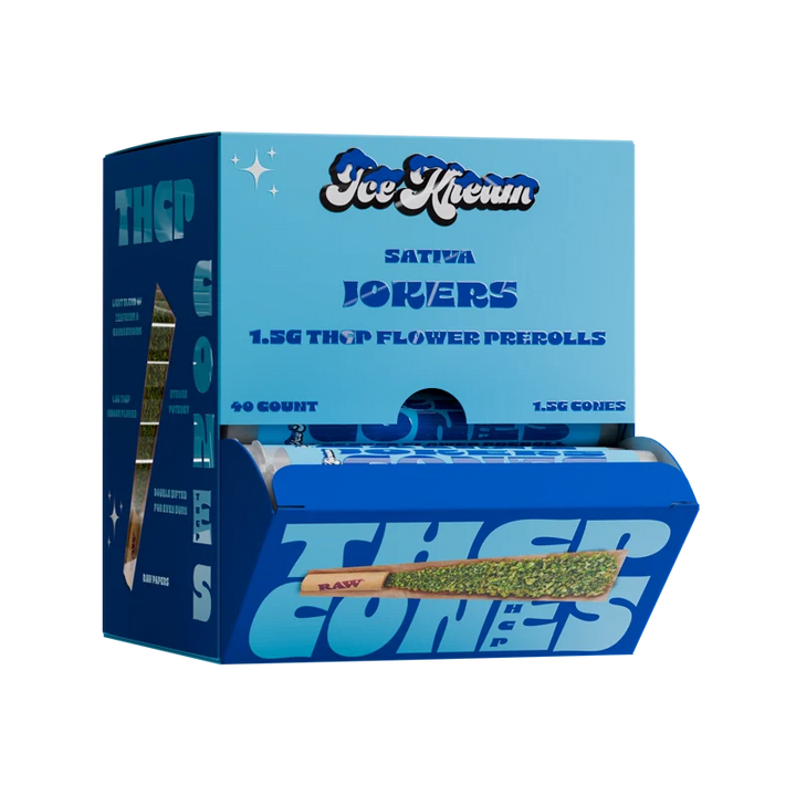 THCP JOKERS CONES