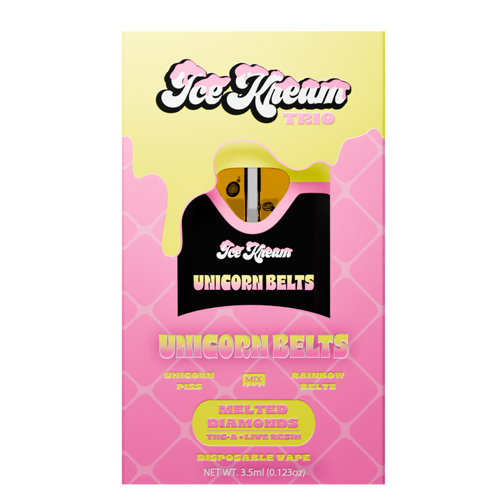 Ice Kream Unicorn Beltz Trio Vape