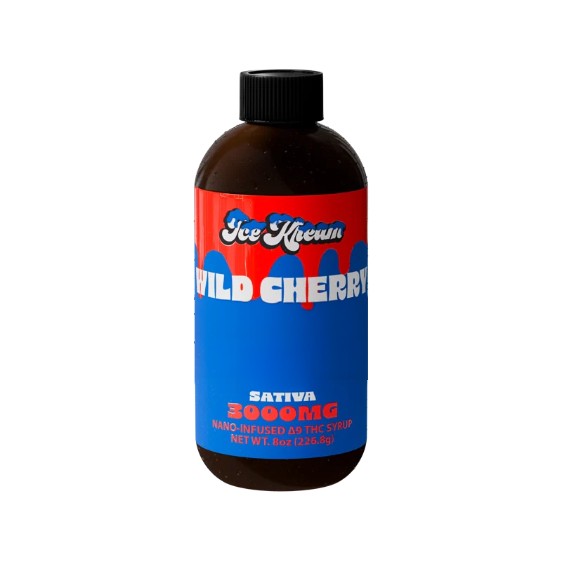 WILD CHERRY