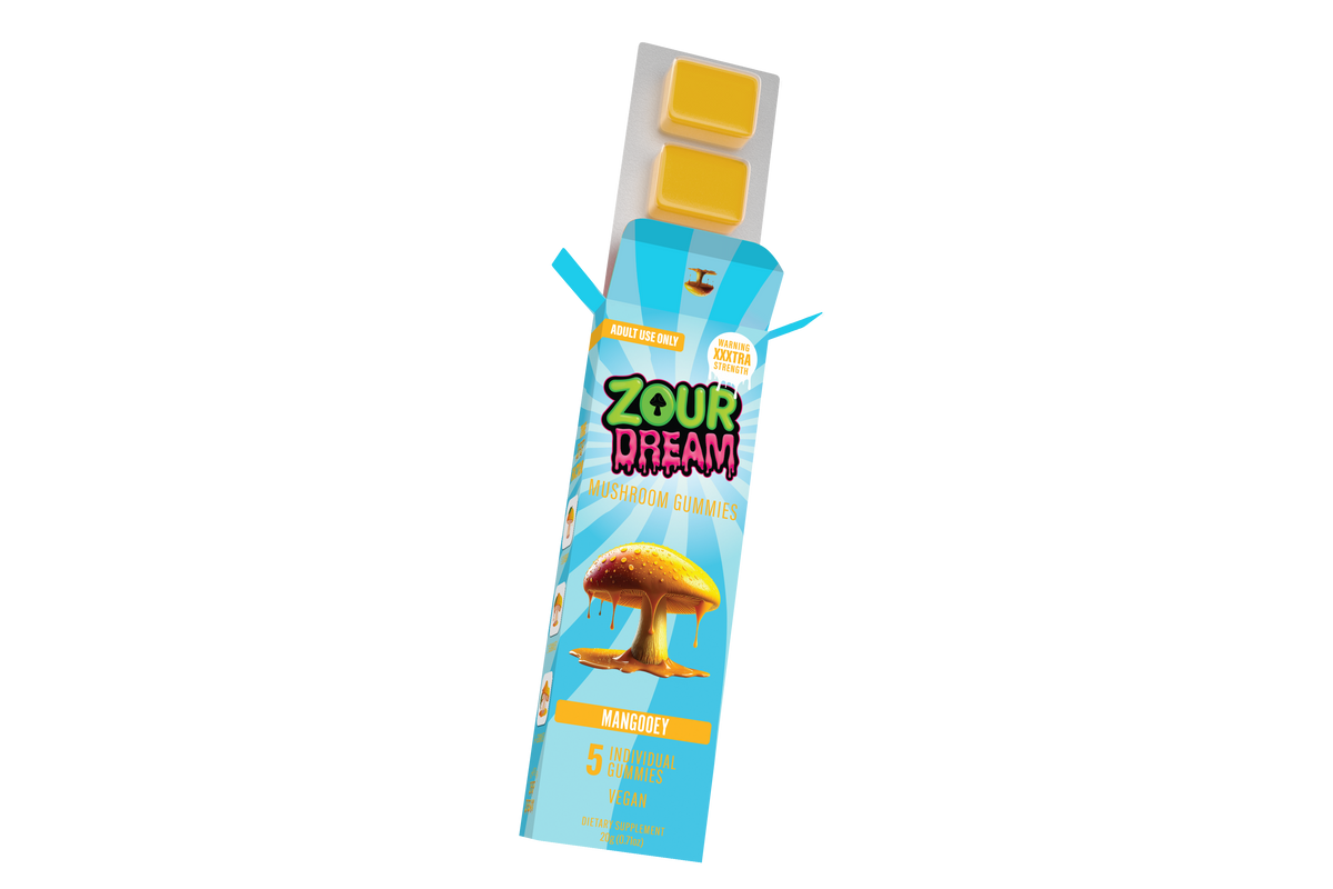5CT ZOUR DREAM MANGOOEY