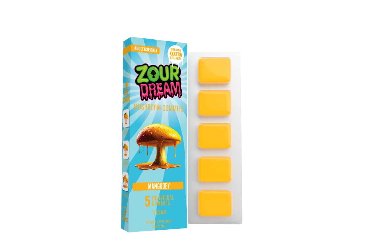 5CT ZOUR DREAM MANGOOEY