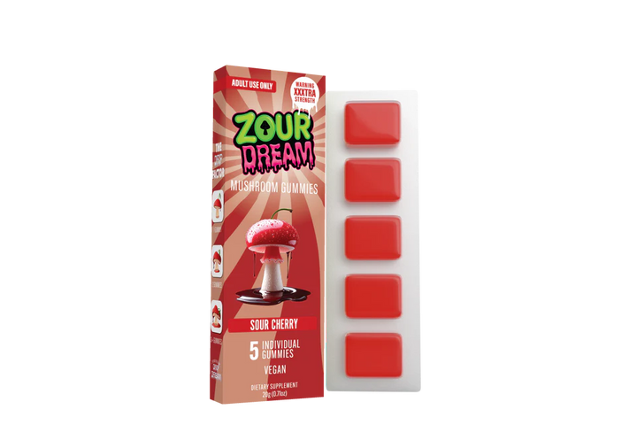 ZOUR DREAM SOUR CHERRY