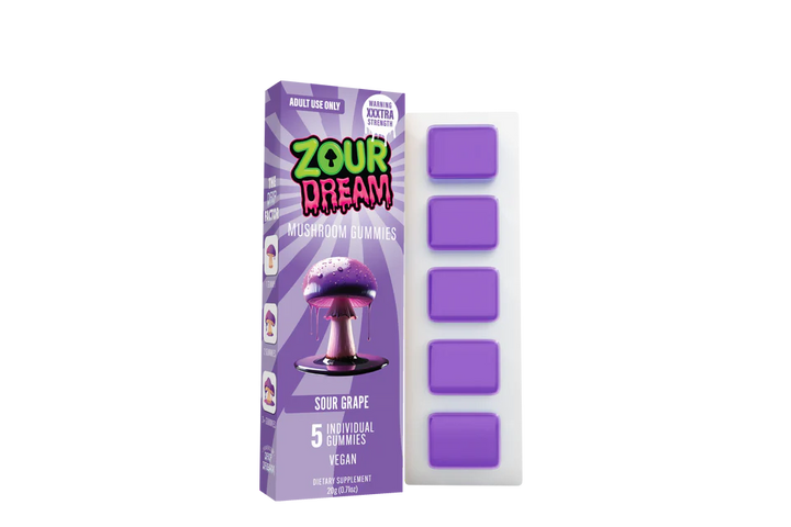 ZOUR DREAM SOUR GRAPE