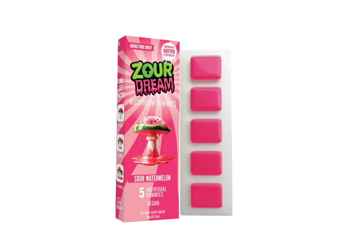 ZOUR DREAM SOUR WATERMELON