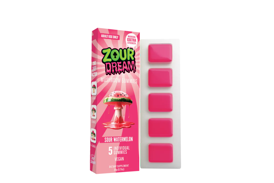 5CT ZOUR DREAM SOUR WATERMELON