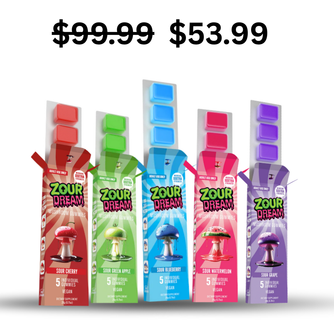 Zour Dreams Value Pack