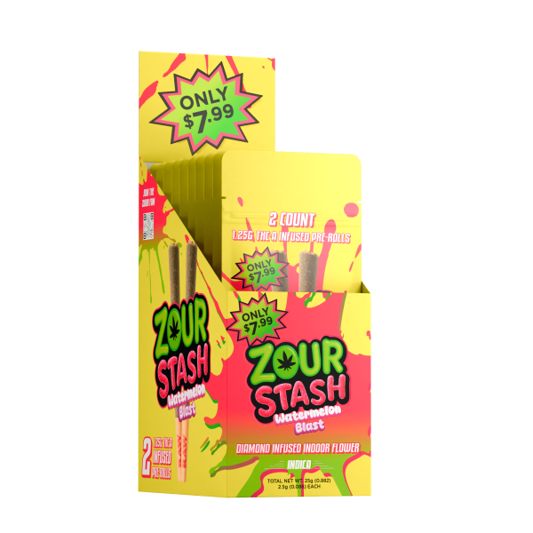 2CT WATERMELON BLAST