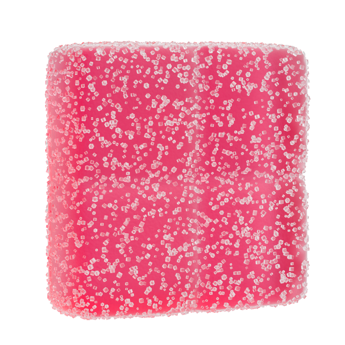 Zour Chewz Strawberry Watermelon 1000mg Edible Gummy