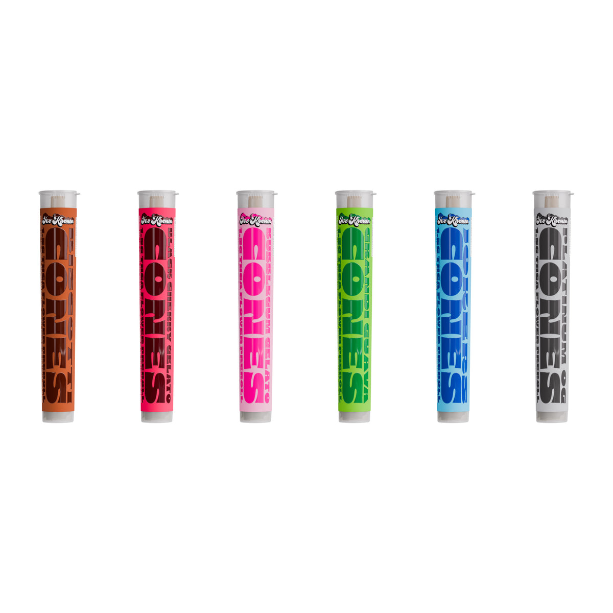 Ice Kream THCA Cones Value Pack