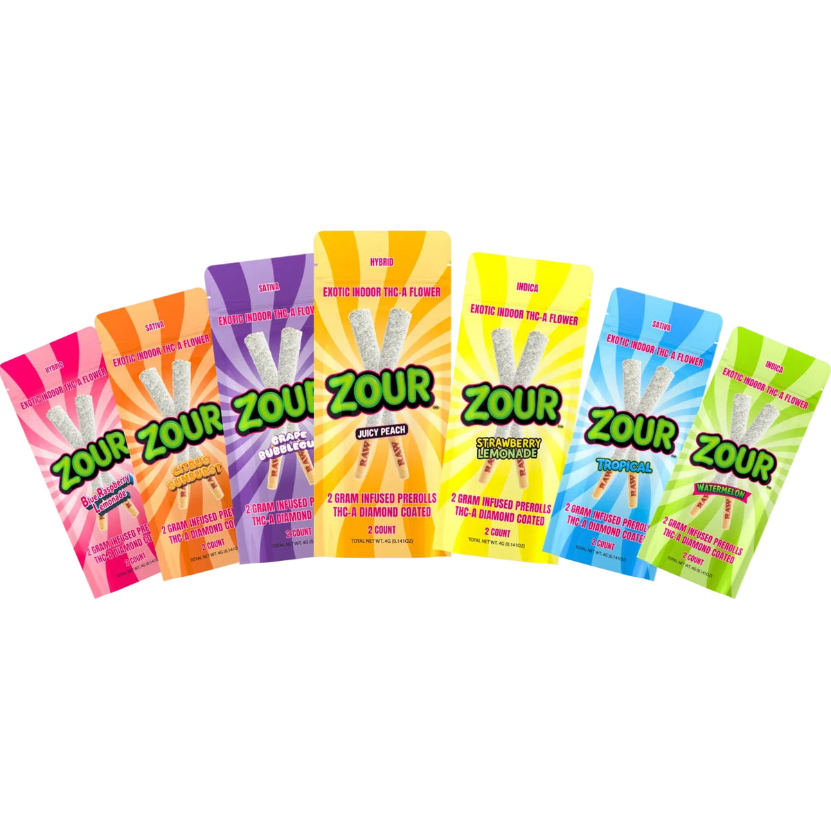 2CT COATED VALUE PACK