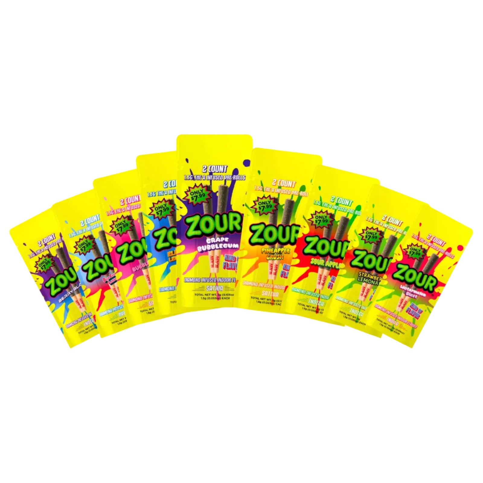 2ct Value Pack