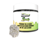 Kream Infused Zruntz Flower and Jar