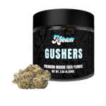 Kream Premium Gusherz THCA Flower