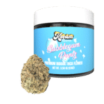 Kream Reserve Bubblegum Runtz Flower and Jar